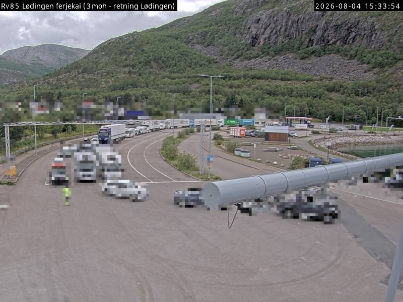 Webcam Bognes